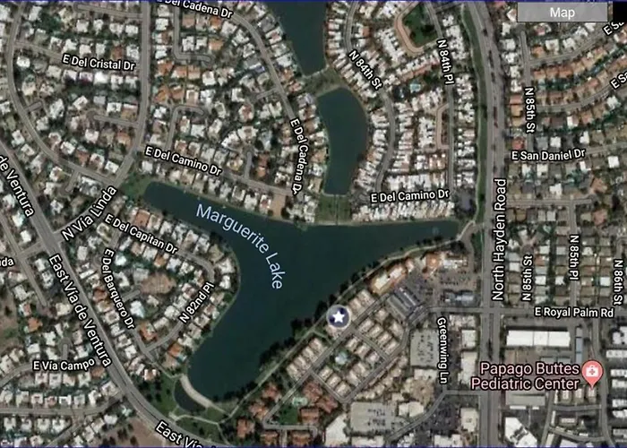 Waterfront 1st Flr, Gated, 2 Bd Office, Trail *
