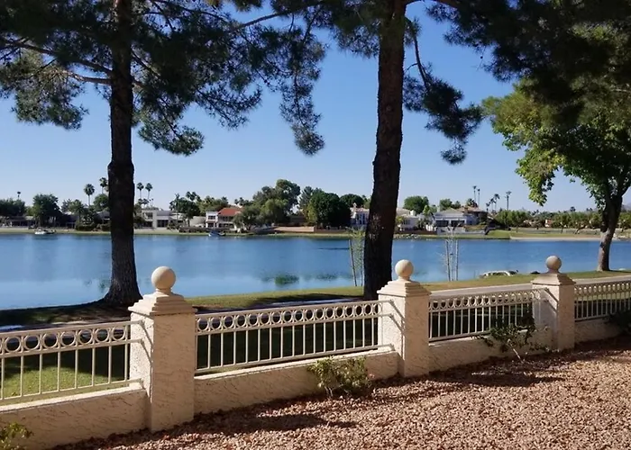 Waterfront 1st Flr, Gated, 2 Bd Office, Trail *